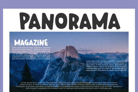 Having Funtasy Font PNG with transparent background - Preview 2