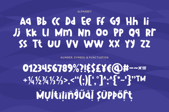 Having Funtasy Font PNG with transparent background - Preview 5