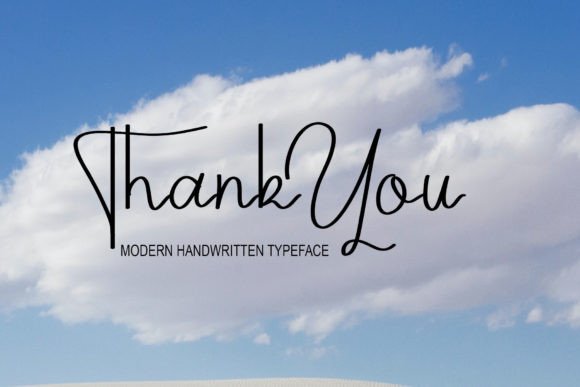 Kanza Bethirk Font PNG with transparent background - Preview 5