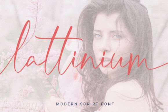 Lattinium Fonts
