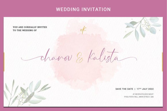 Lattinium Font PNG with transparent background - Preview 3