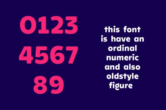 Lemmy Font PNG with transparent background - Preview 3