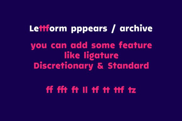 Lemmy Font PNG with transparent background - Preview 5
