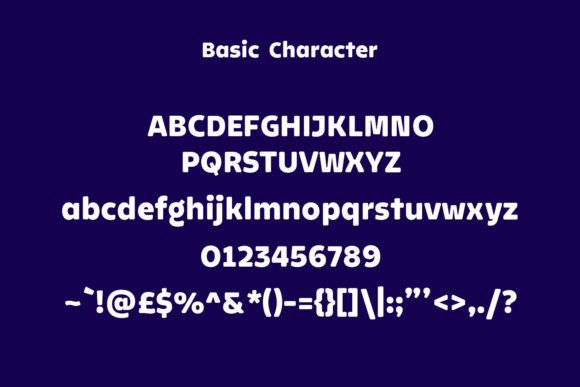 Lemmy Font PNG with transparent background - Preview 6