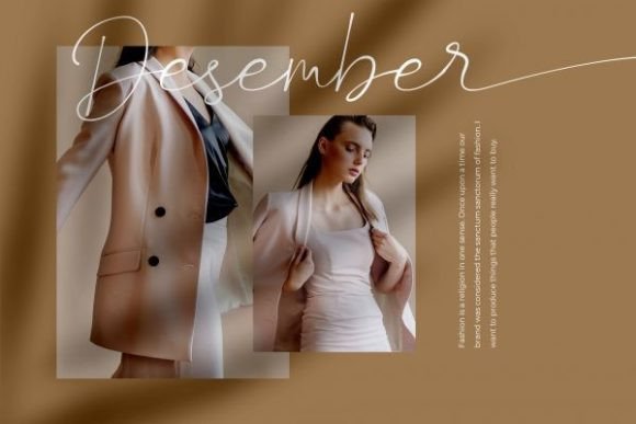 Melliora Font PNG with transparent background - Preview 2