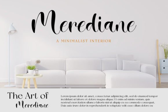 Orechanes Font PNG with transparent background - Preview 5