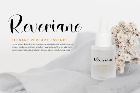Orechanes Font PNG with transparent background - Preview 6