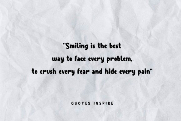Perfect Smile Font PNG with transparent background - Preview 1