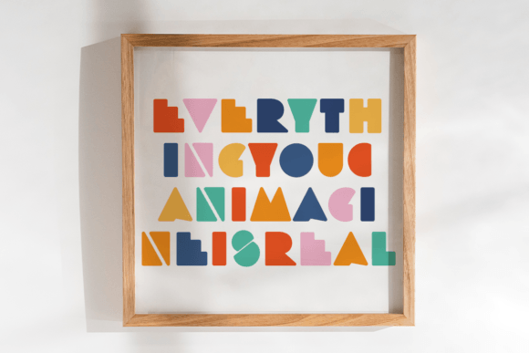 Quick over Font PNG with transparent background - Preview 5