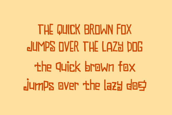 Roman Greek Tribe Font PNG with transparent background - Preview 2