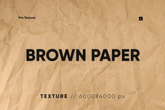 10 Brown Paper Textures
