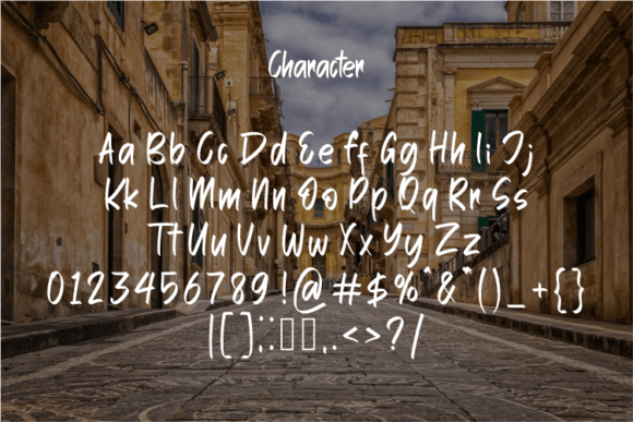 After Play Font - Preview 1