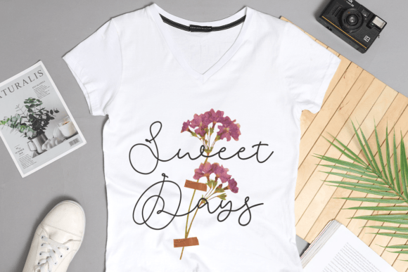 Anya Beautique Font - Preview 4