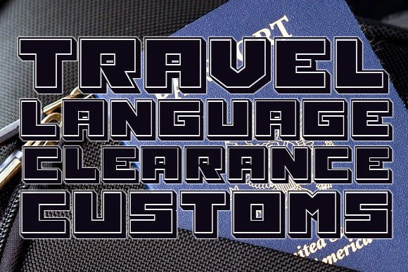 Ausweis Font - Preview 3