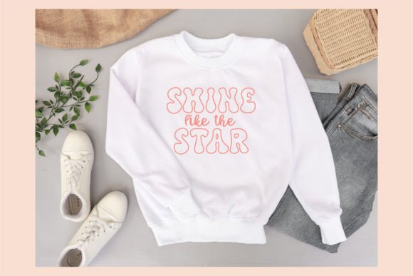 Baby Groovy Font - Preview 2
