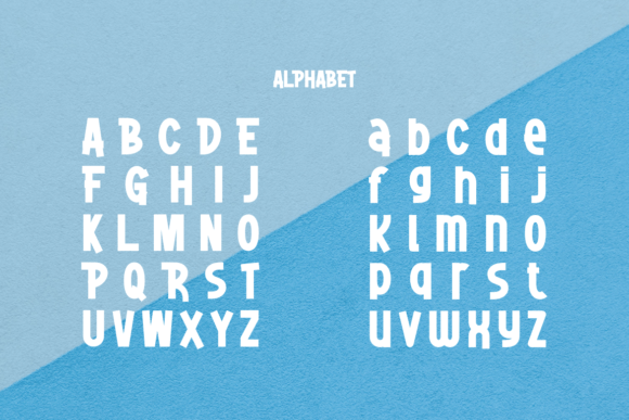 Bengben Font - Preview 1