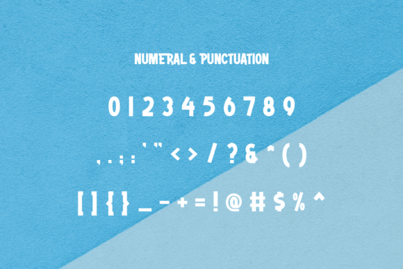 Bengben Font - Preview 2