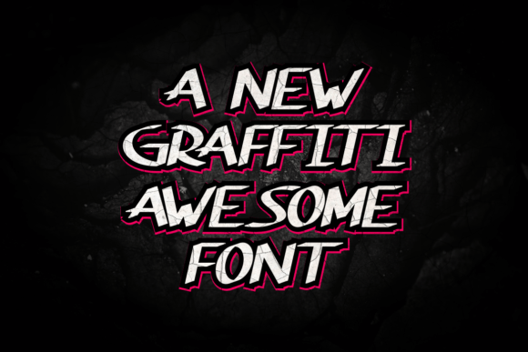 Bostrex Font - Preview 2