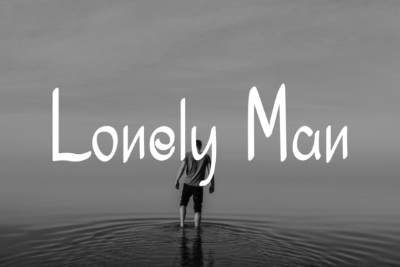 Calico Monda Font - Preview 1