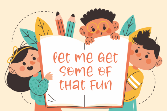 Canbera Grozny Font - Preview 1