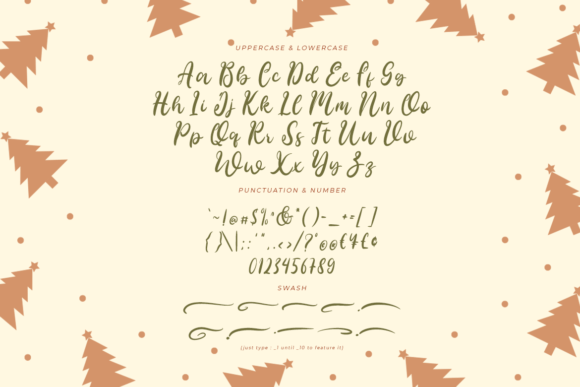 Caramel Delight Font - Preview 6