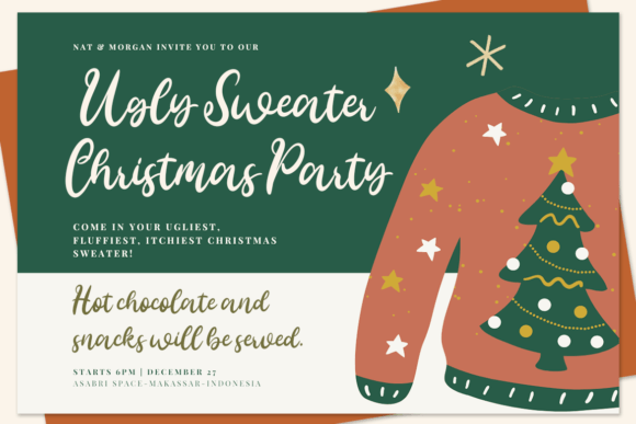 Caramel Delight Font - Preview 1