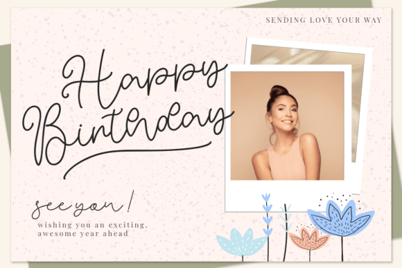 Carol Adelina Font - Preview 2