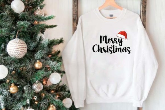 Christmas Tree Font - Preview 3