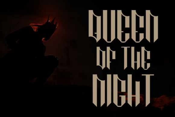 Dehandra Font - Preview 2