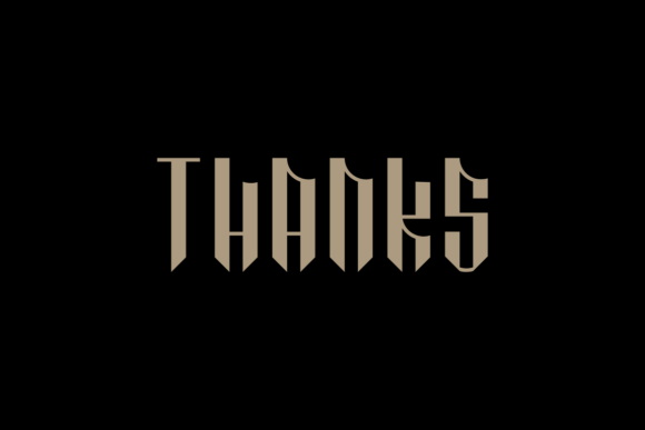 Dehandra Font - Preview 4