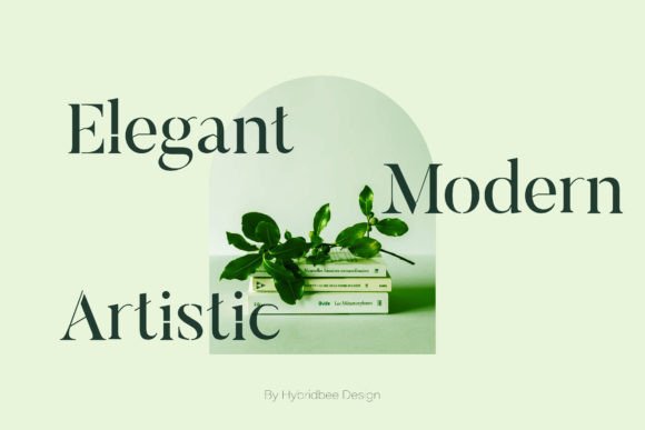 Elayne Font - Preview 1