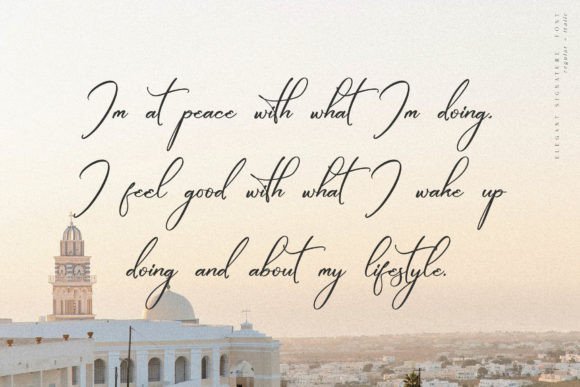 Fanthemy Font - Preview 3
