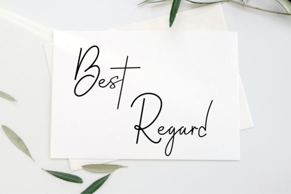 Fonatijay Font PNG with transparent background - Preview 2