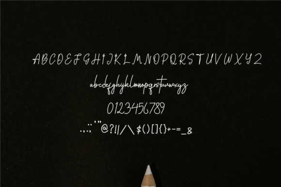 Fonatijay Font - Preview 4