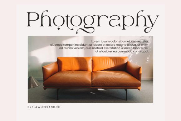 Grand Malefic Font - Preview 3