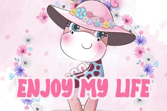 Happy Retro Font - Preview 1