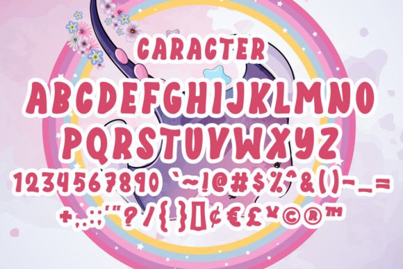 Happy Retro Font - Preview 3