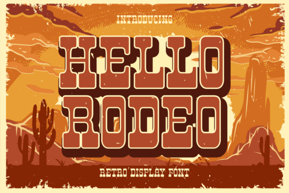 Hello Rodeo