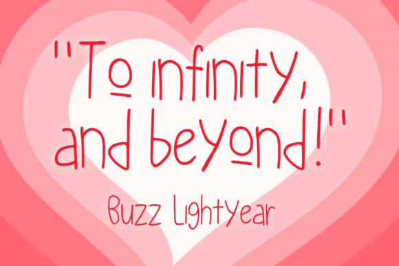 Lovely Babe Font PNG with transparent background - Preview 1