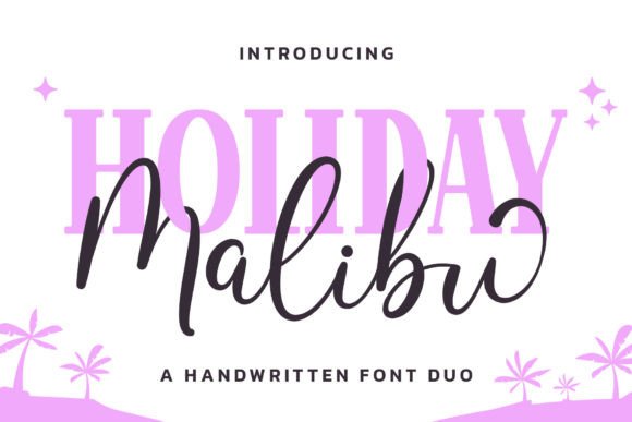 Malibu Holiday Duo