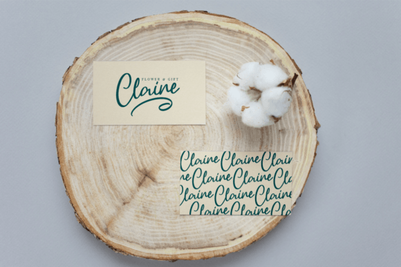 Manwhile Font PNG with transparent background - Preview 6