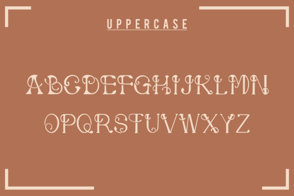 Menggolo Font PNG with transparent background - Preview 5