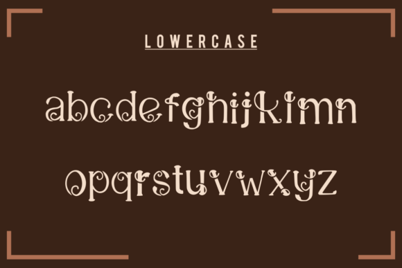 Menggolo Font PNG with transparent background - Preview 6