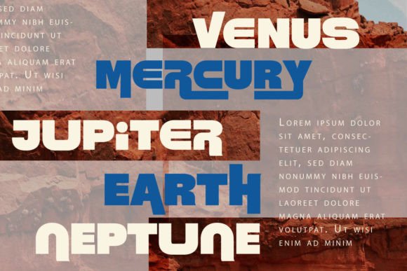Reino Xide Font PNG with transparent background - Preview 1