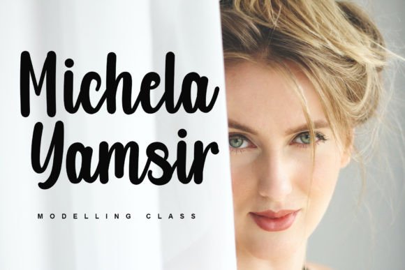 Scalping Font PNG with transparent background - Preview 2