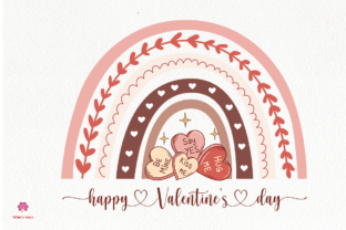 Sweet Valentines Day Bundle Graphic by Mimi's story · Creative Fabrica