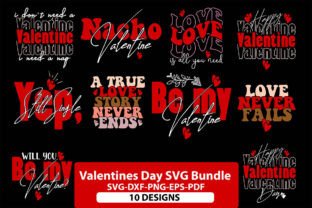 Valentines Day SVG Bundle Graphic by Craft Store · Creative Fabrica