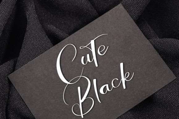 Almost Font - Preview 1