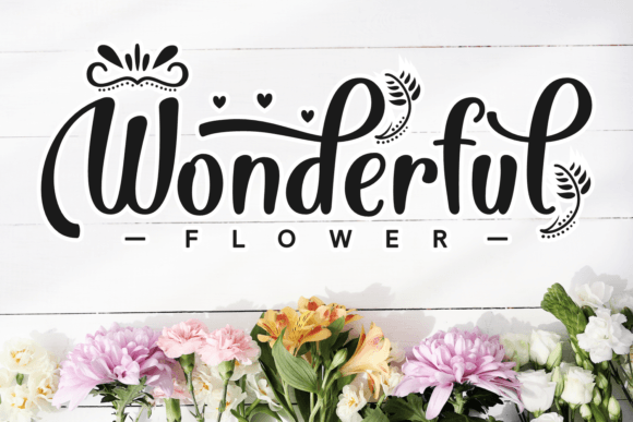 Besyde Font - Preview 2