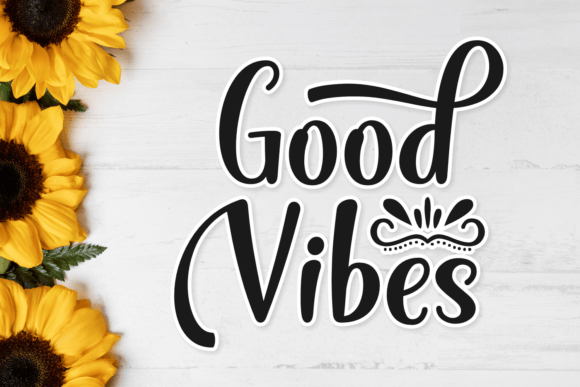 Besyde Font - Preview 3
